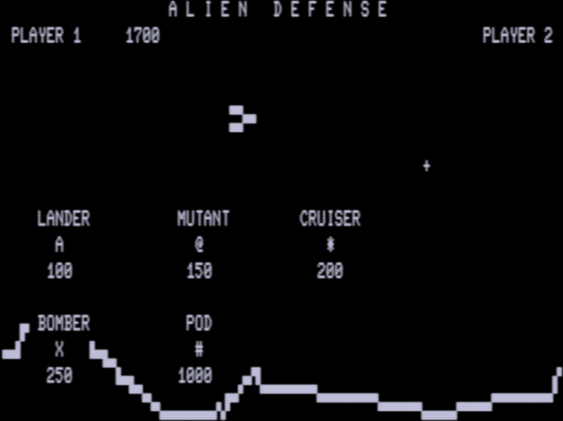 Screen shot